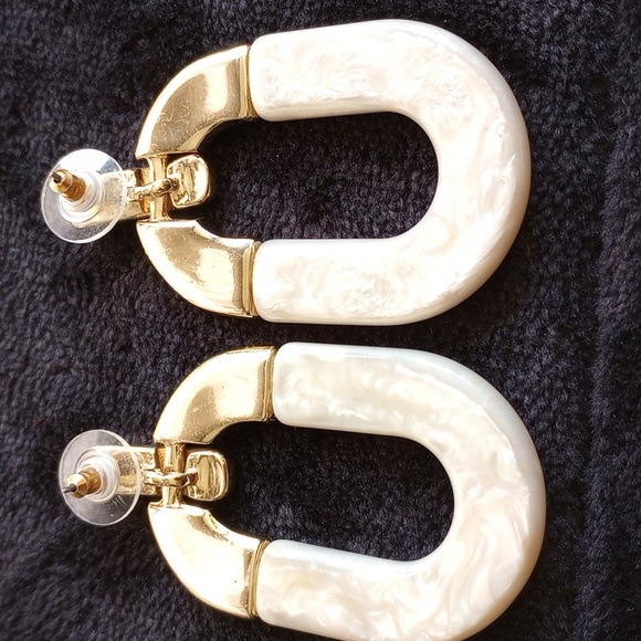 OPALIQUE Drop Earrings - Picture 7 of 7